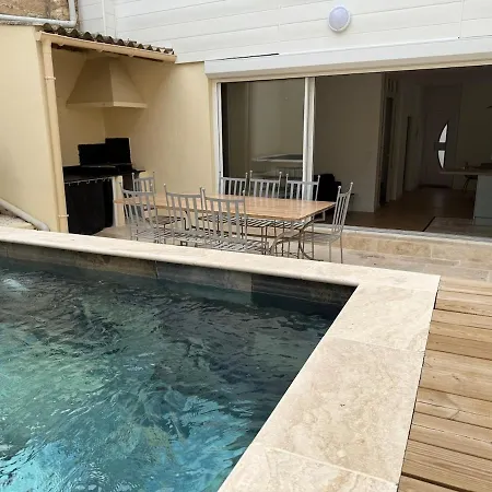 Maison Avec Piscine Et Emplacement Ideale *