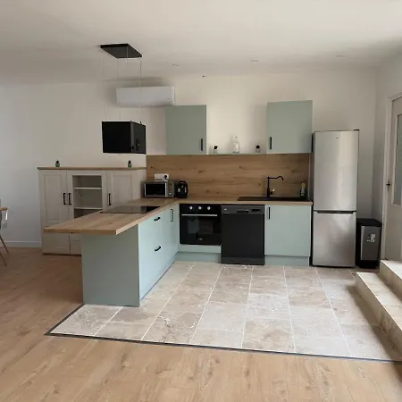 Villa Maison Avec Piscine Et Emplacement Ideale *