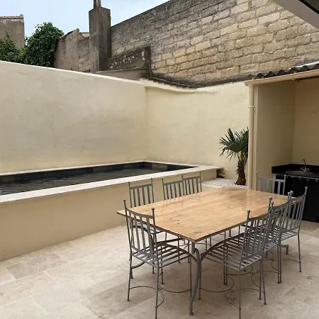 Maison Avec Piscine Et Emplacement Ideale Villa