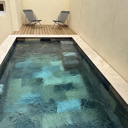 Maison Avec Piscine Et Emplacement Ideale Villa Narbonne