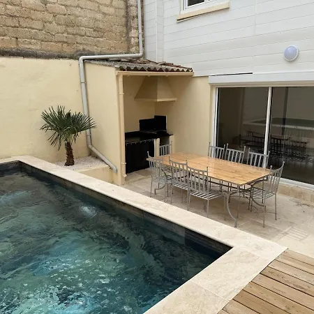 Maison Avec Piscine Et Emplacement Ideale Narbonne